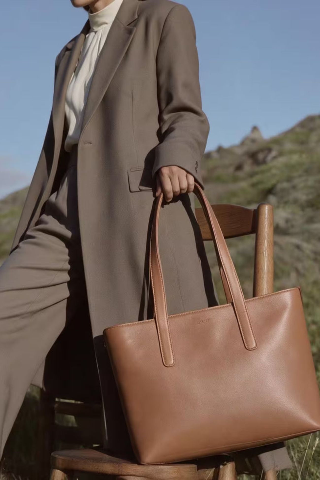 Astrid Tote Bag