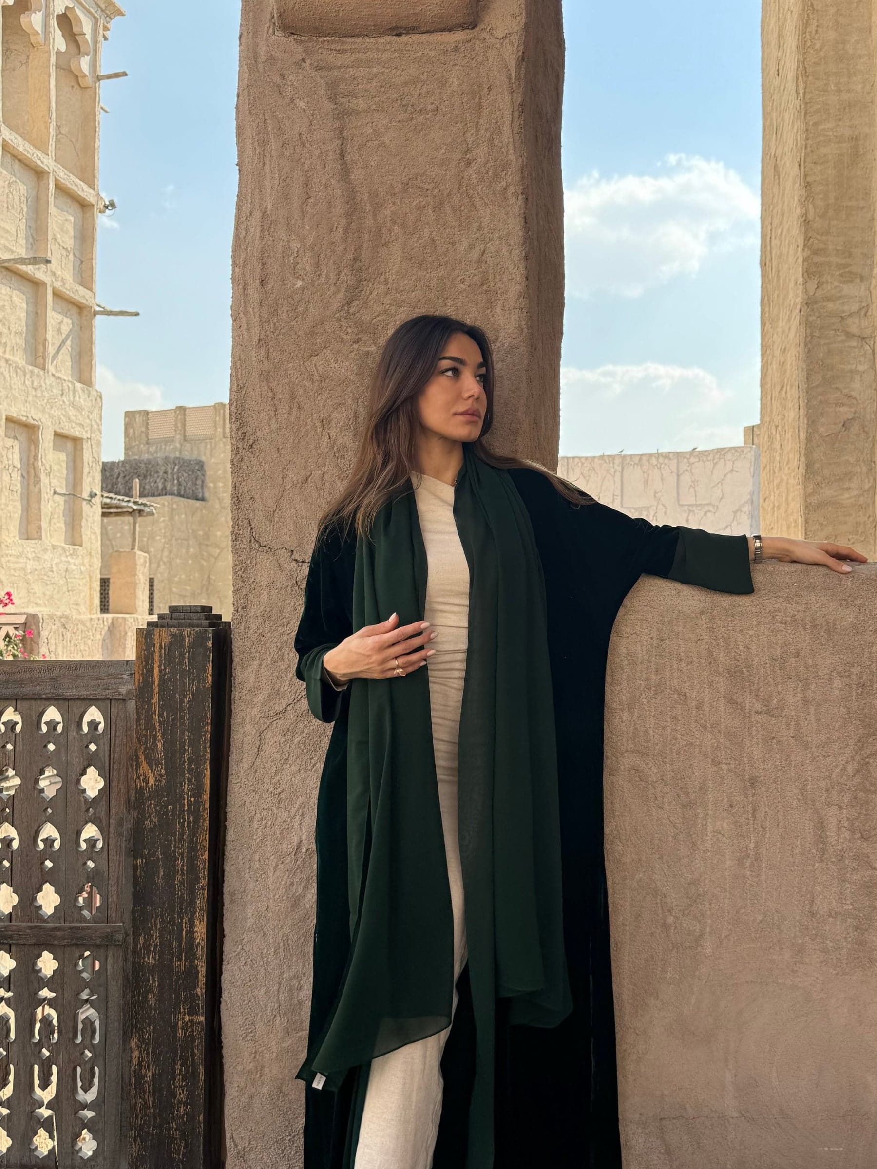 النود غرين