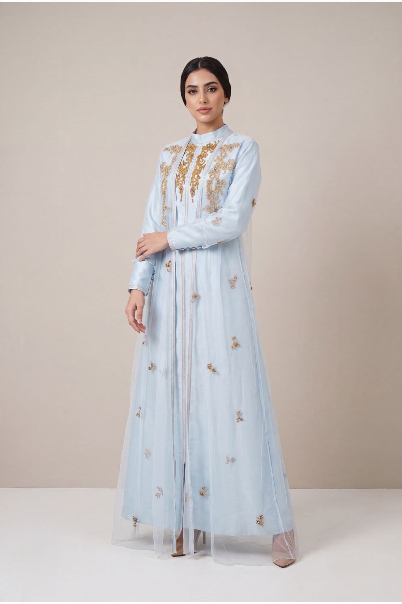 نور — Blue