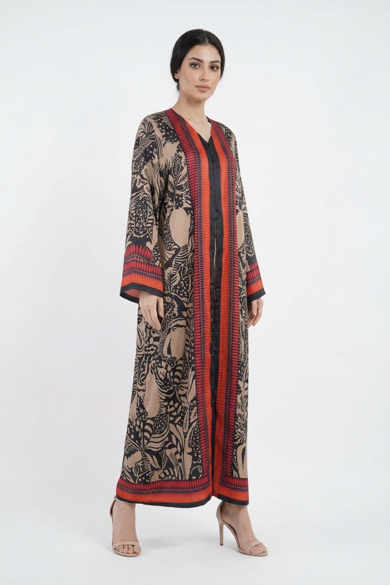 Imperial Ember Crepe