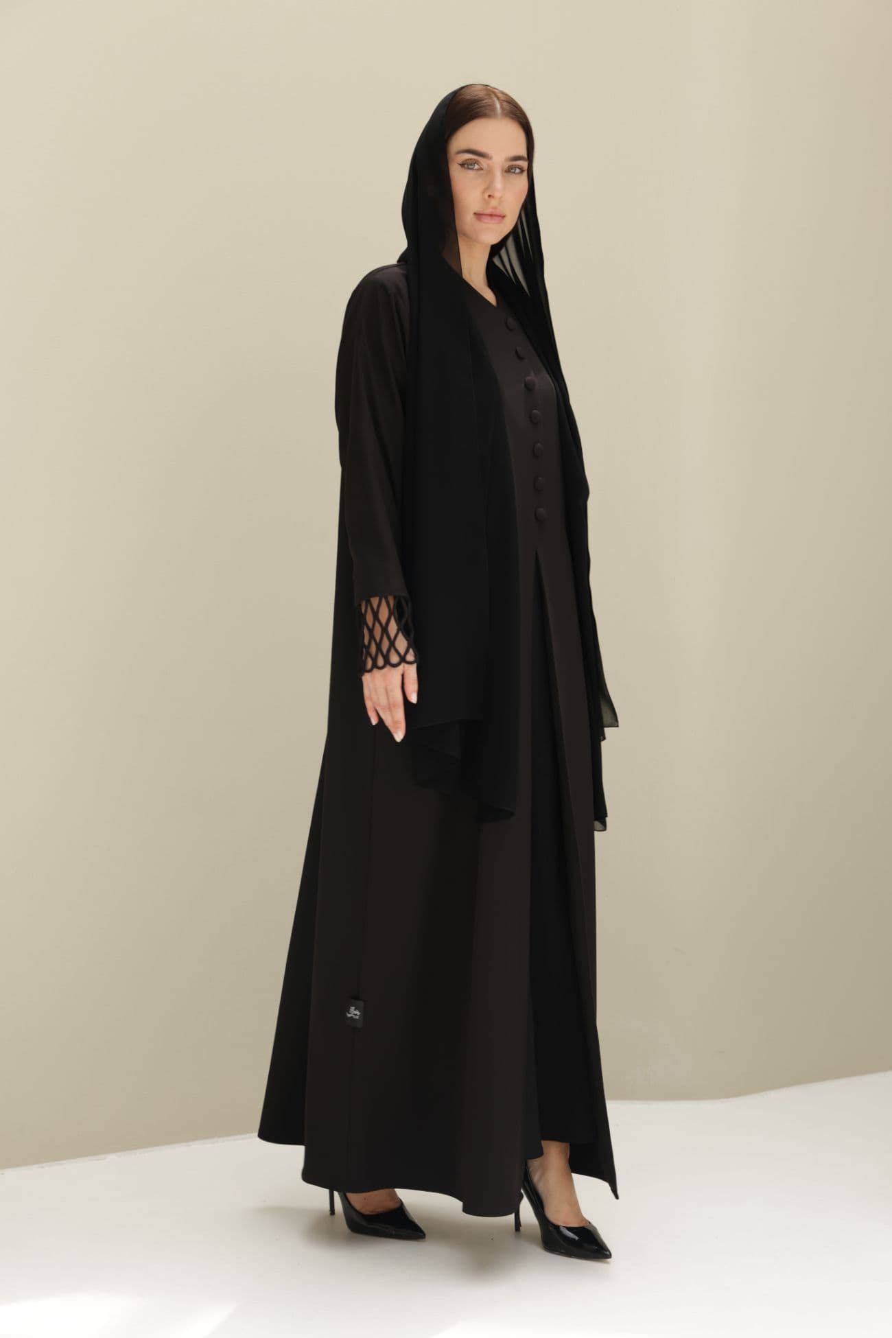 عباية آية