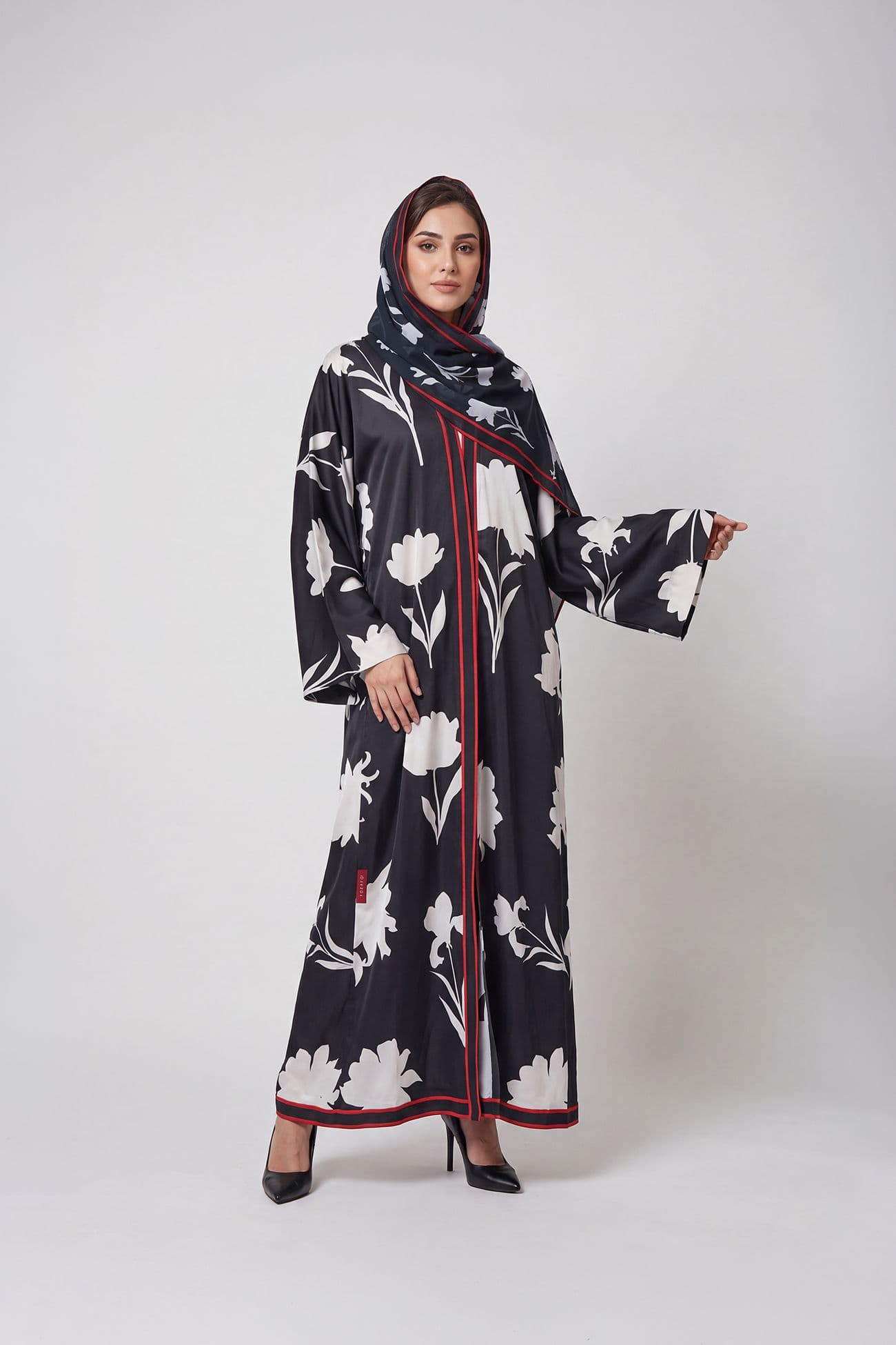 عباية مطبوعة — MultiColor 1