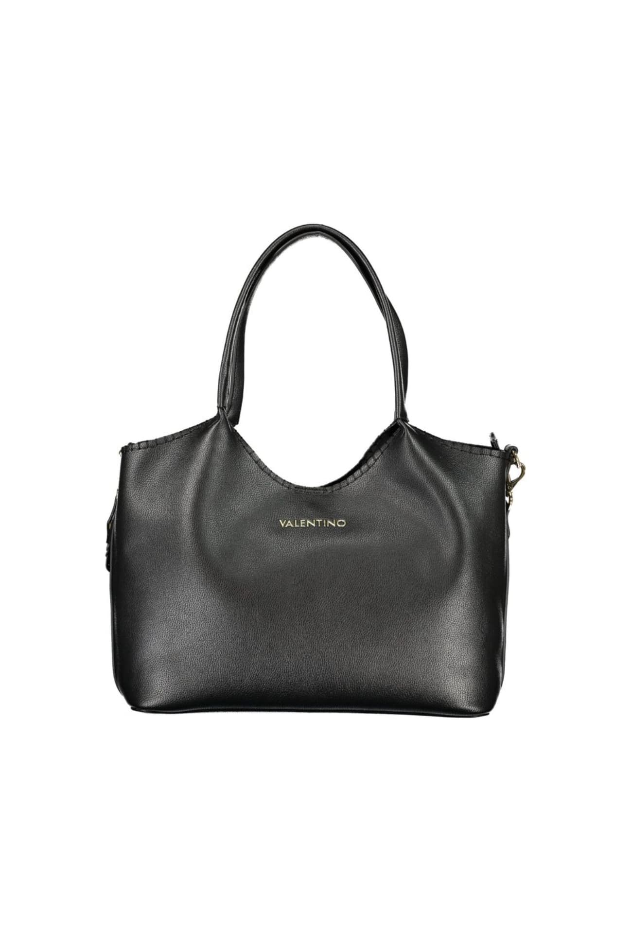 Mario Valentino Nero Poliuretano Donna Bag