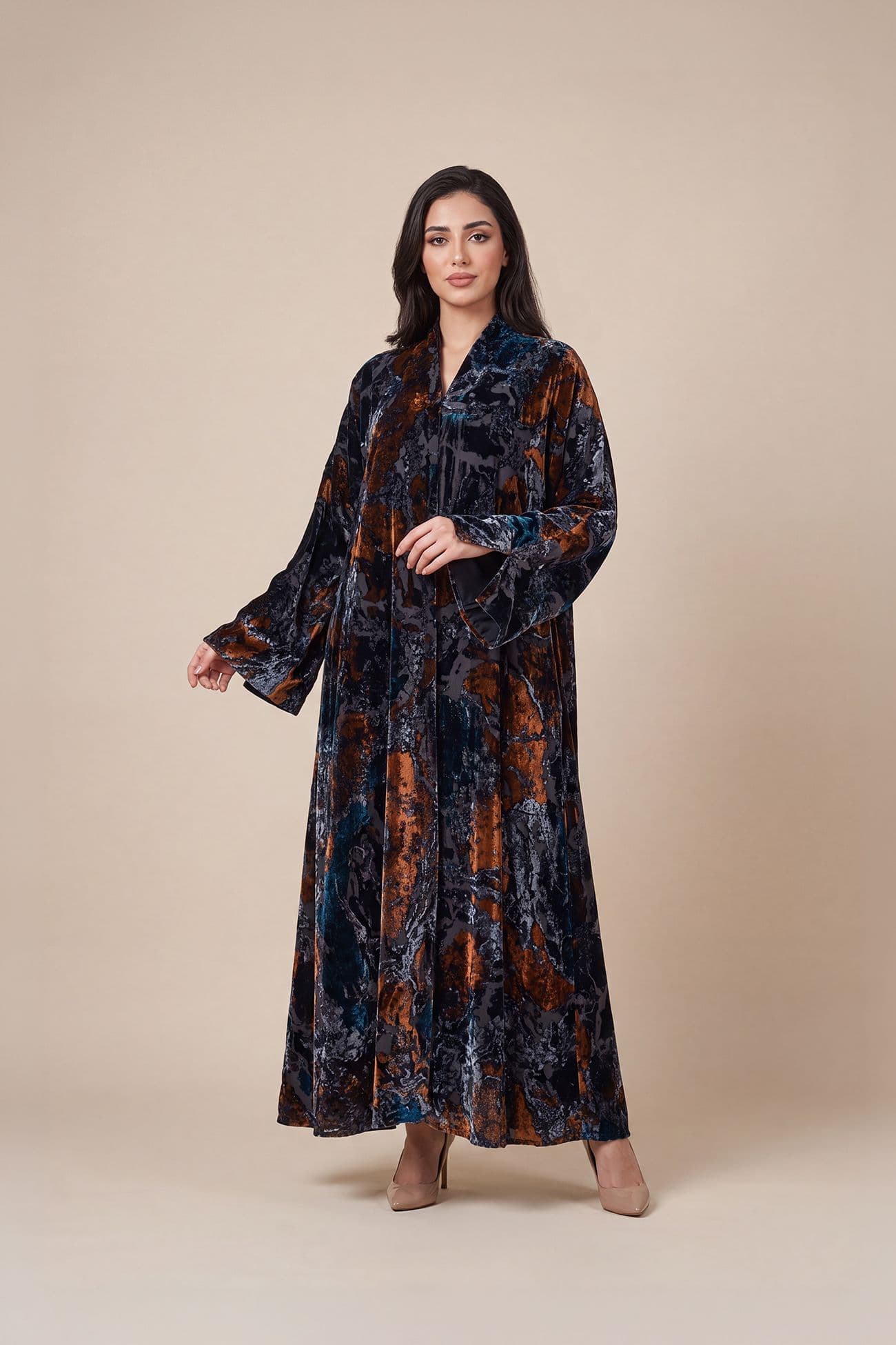 عباية شتوية — MultiColor