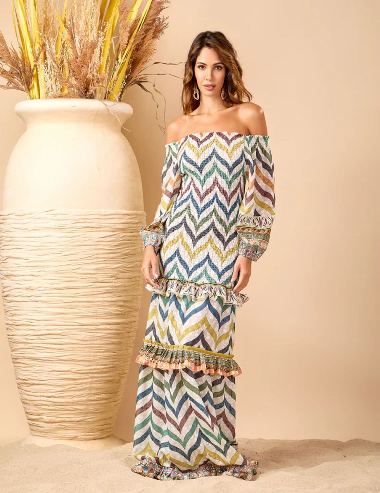 Gulnara Dress
