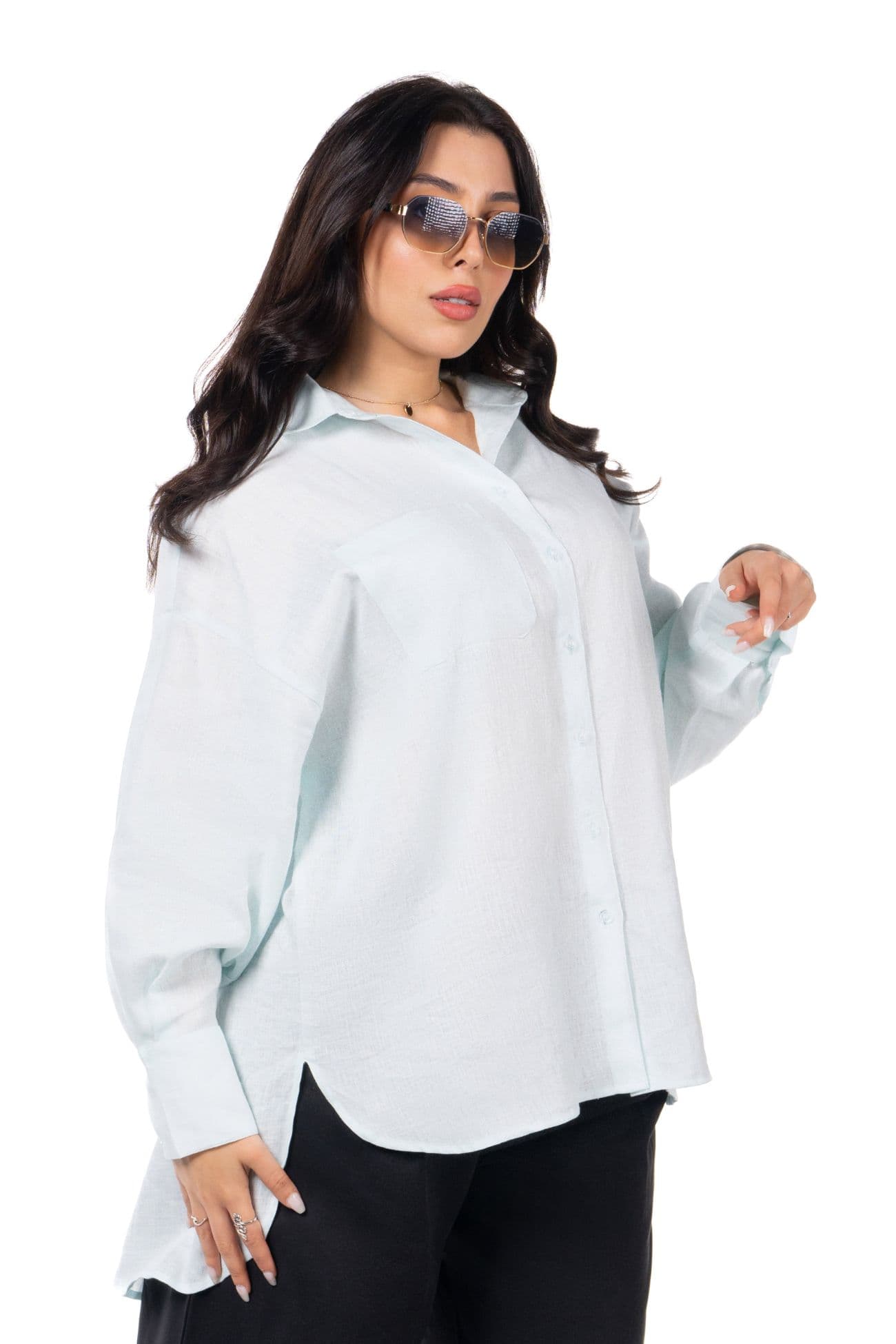 Tailored Classic Pocket Shirt