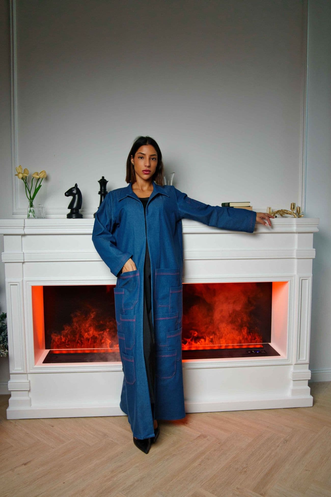 California Classic Abaya