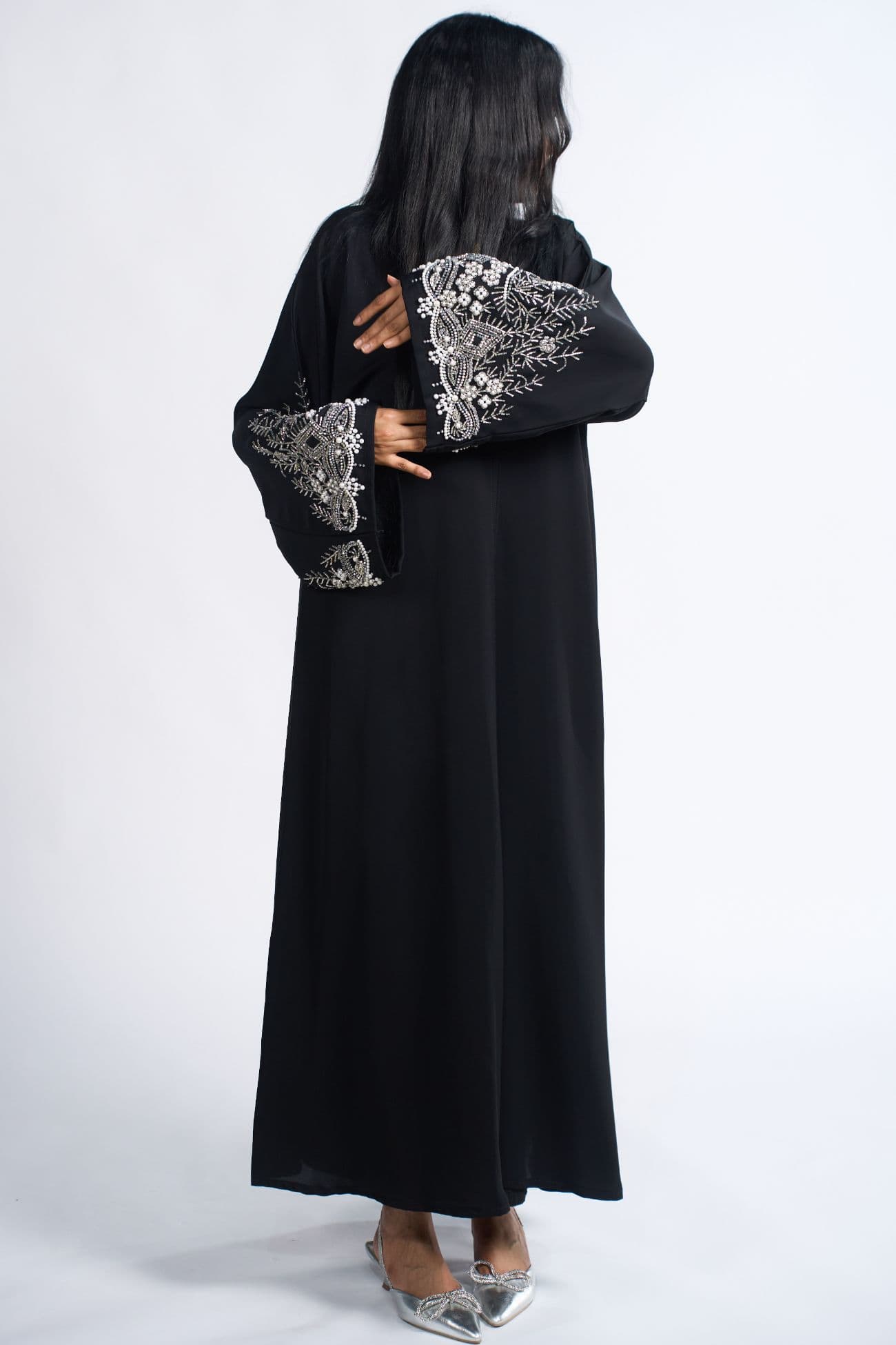 Noor Night Abaya