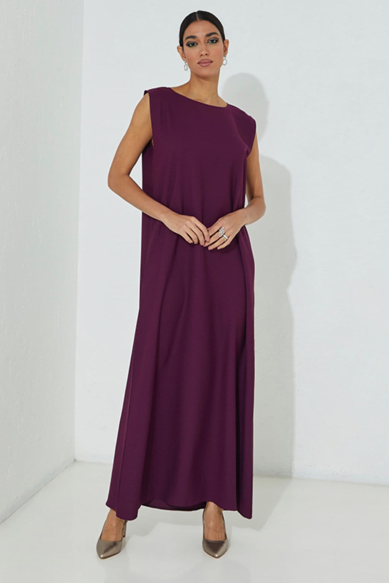 اللباس الداخلي — Purple