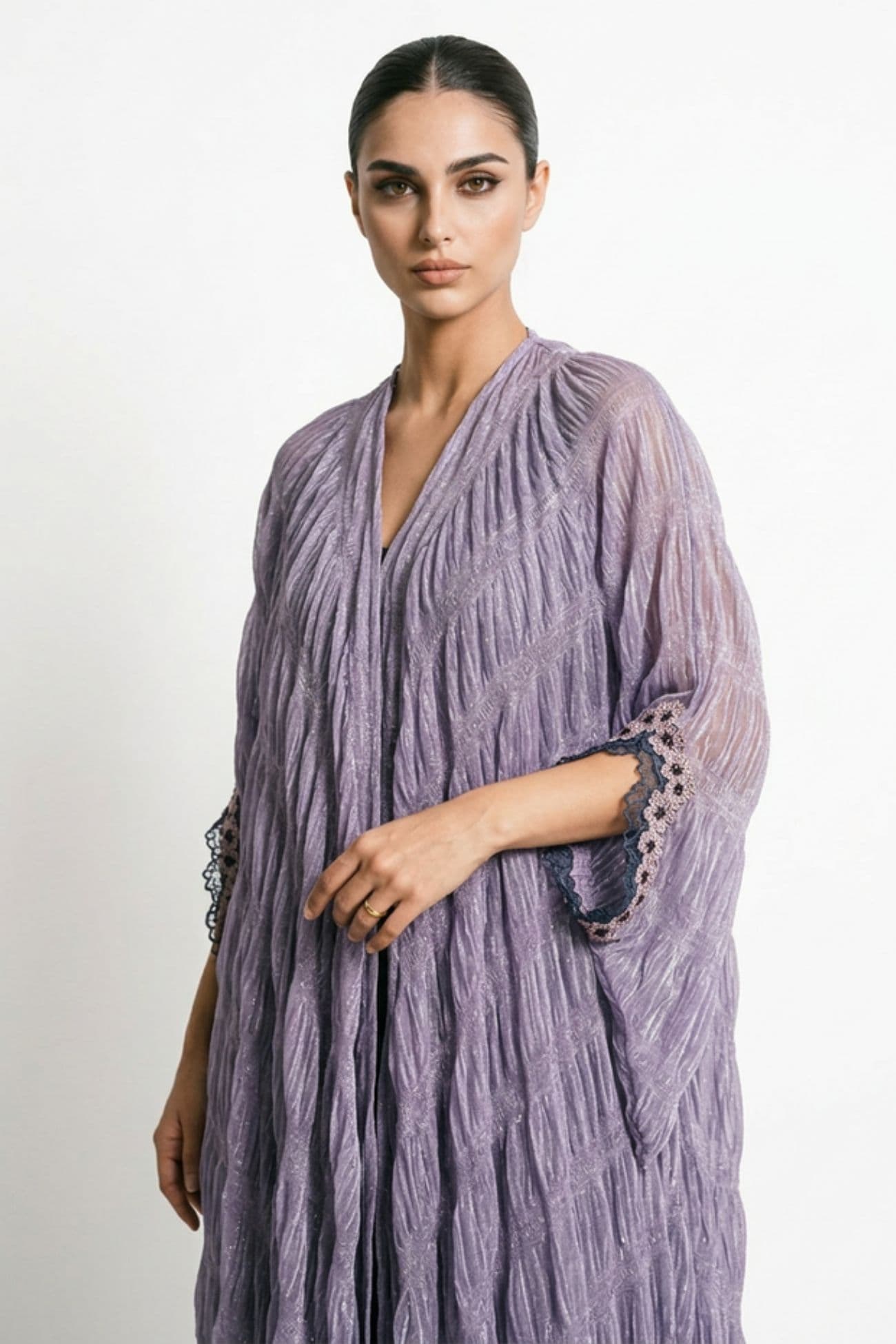 Breeze Fluid Gown