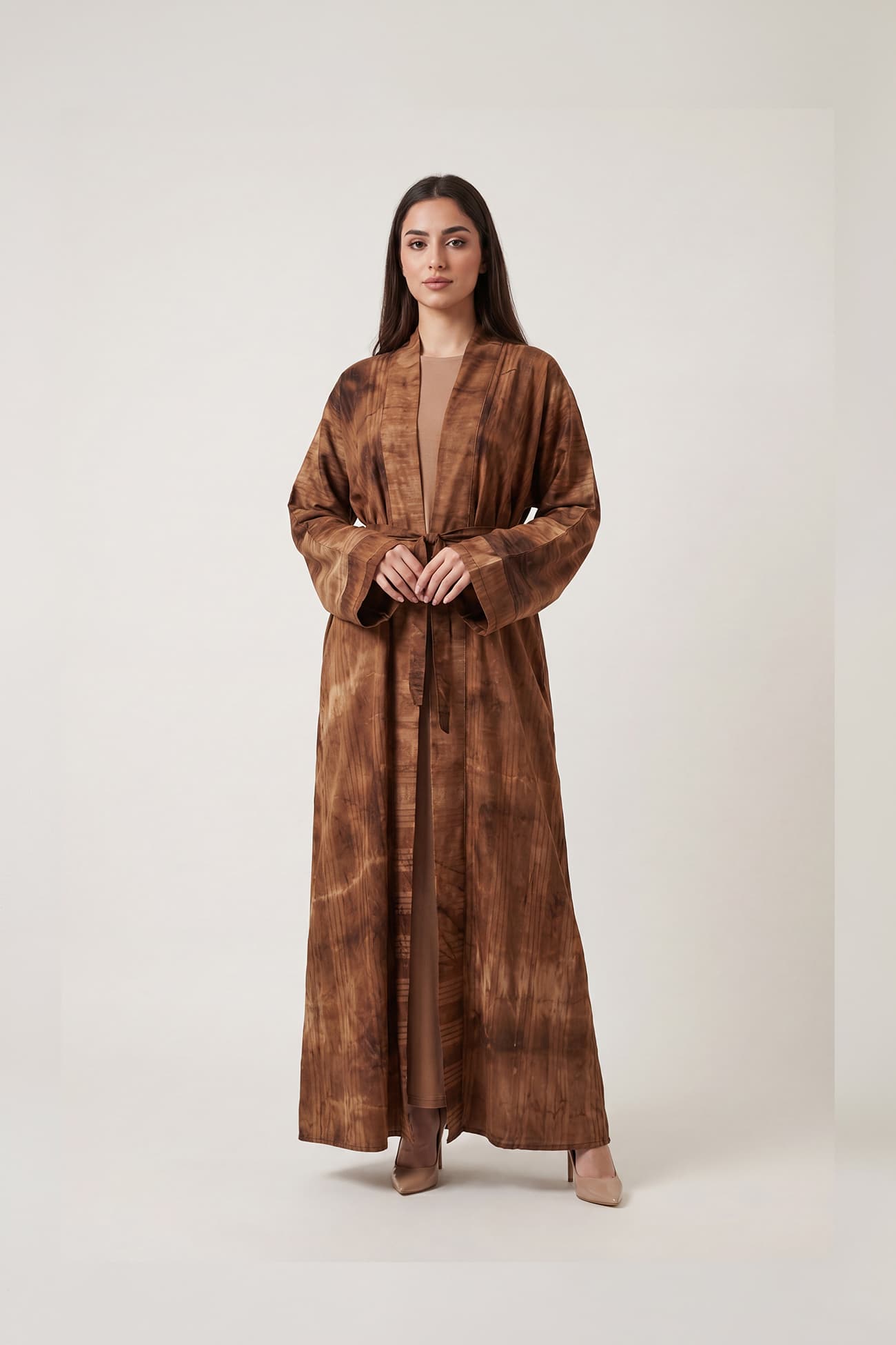 Noor Fancy Zoom abaya