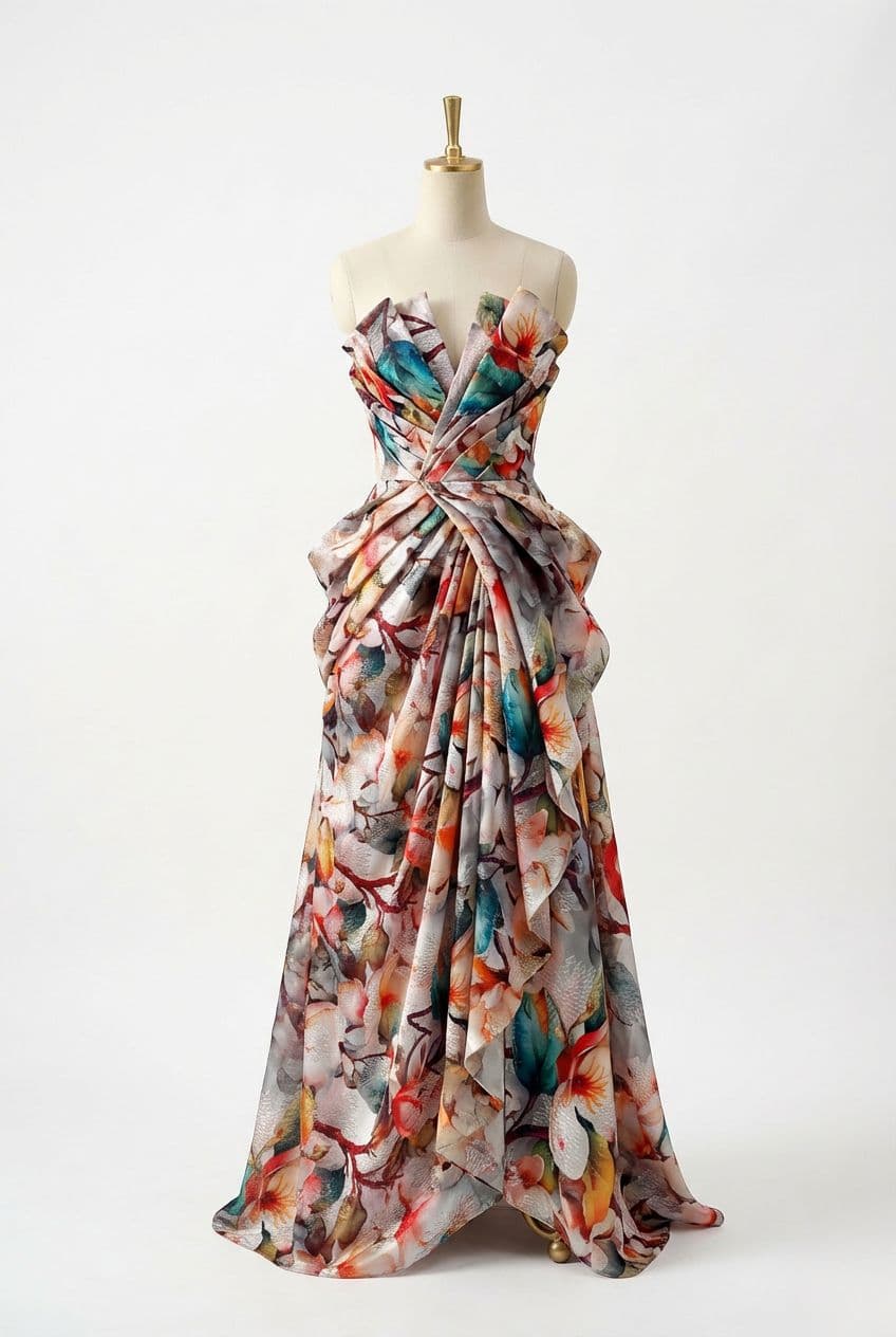 حرير جاكار CP