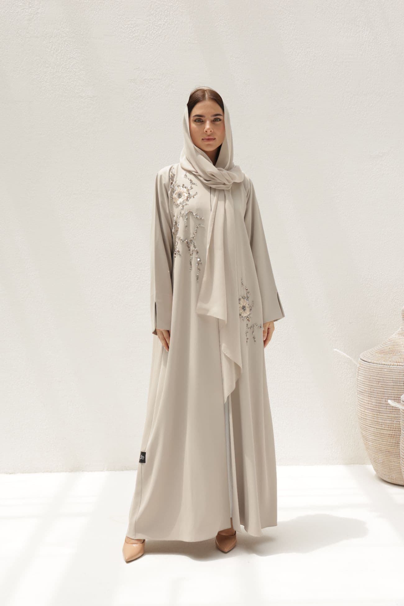 عباية سماح