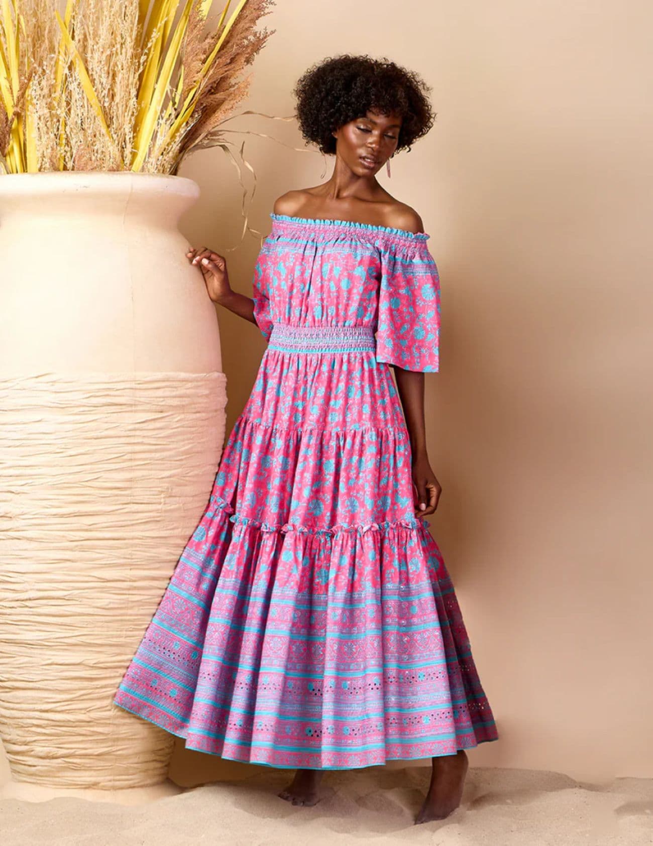 Kehara Dress