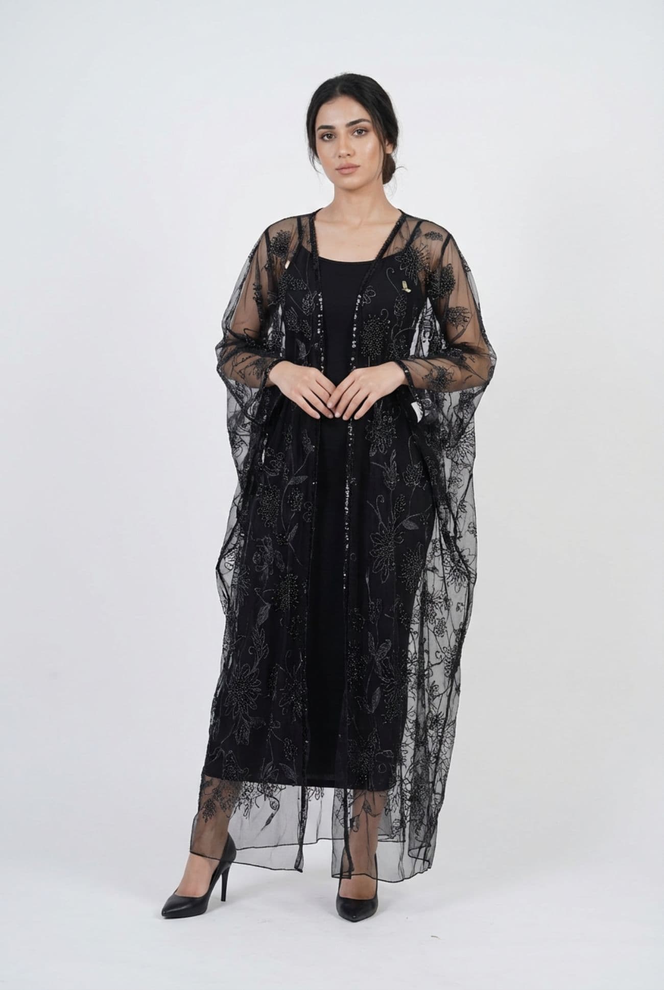 عباية نيدها — Black 4