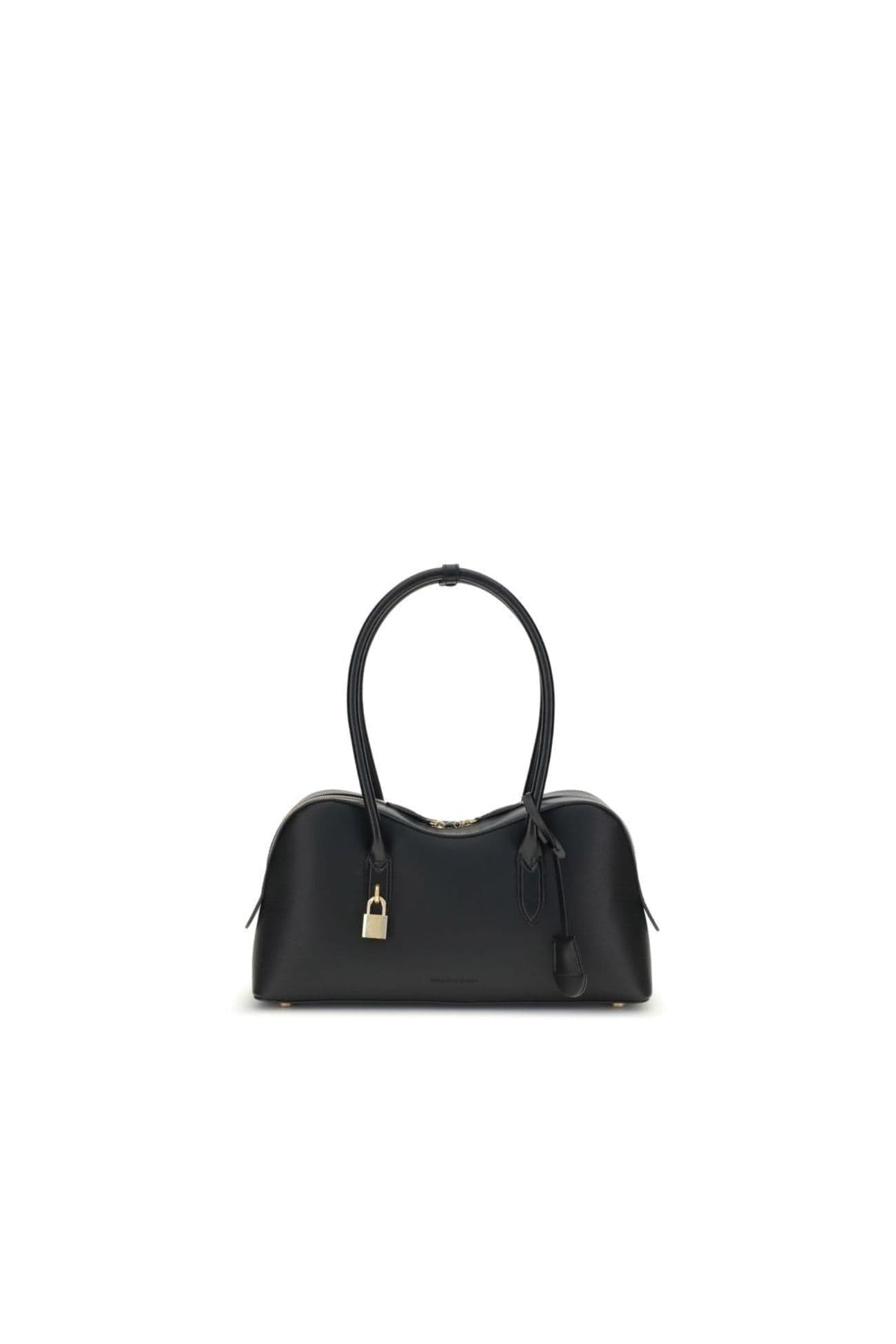 Stella McCartney Black Polyester Shoulder Bag