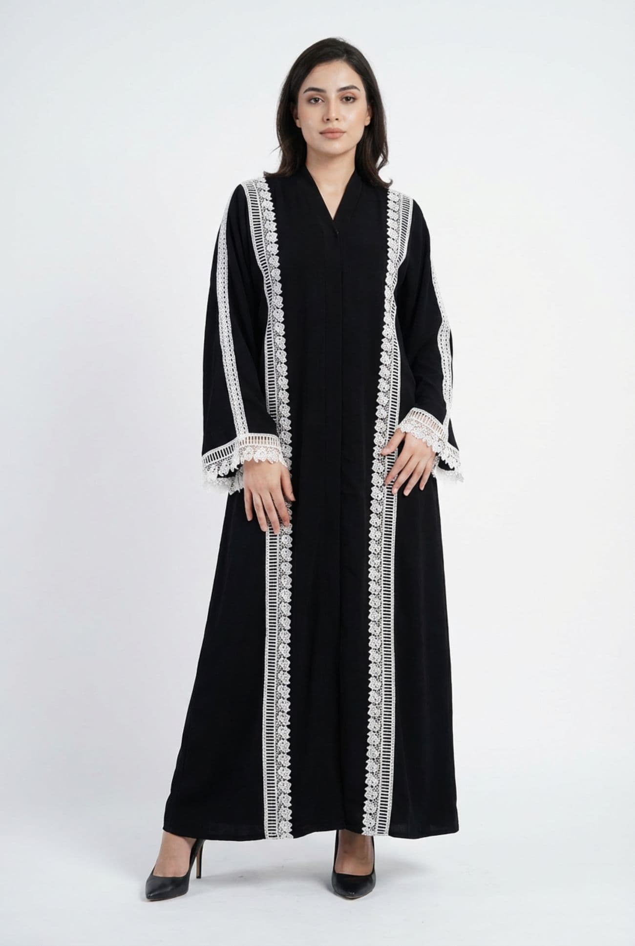 عباية نيدها — Black 1