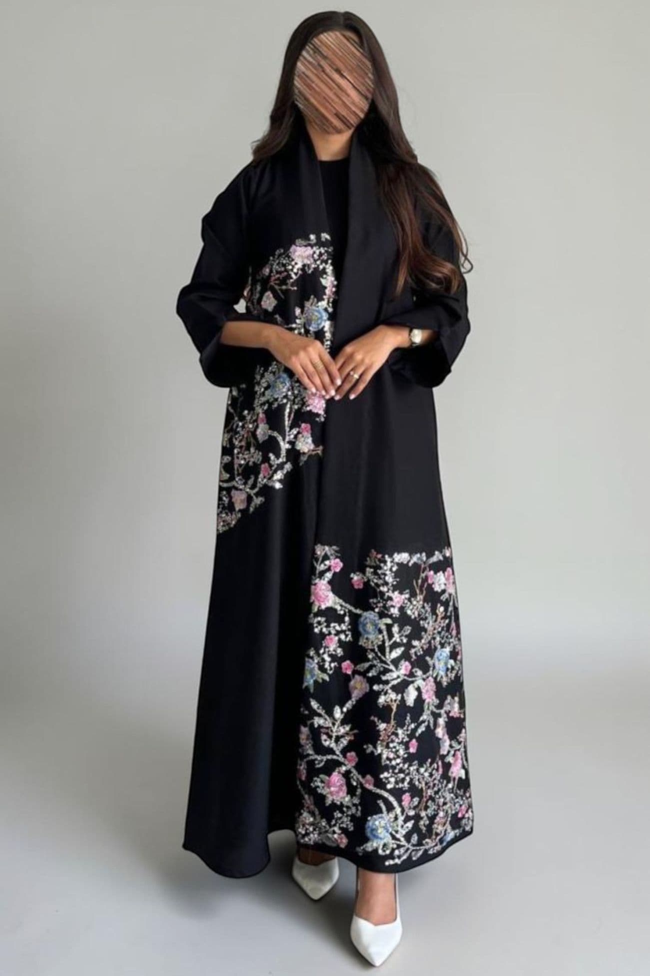عبايه شك ورود