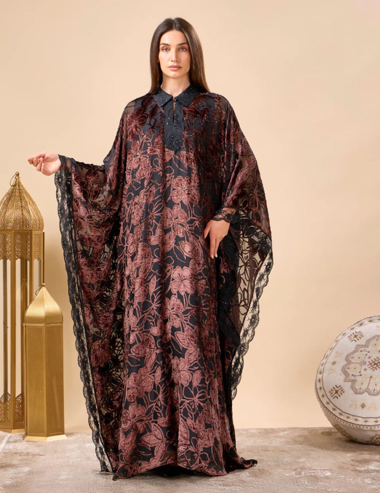 قفطان زنيرة