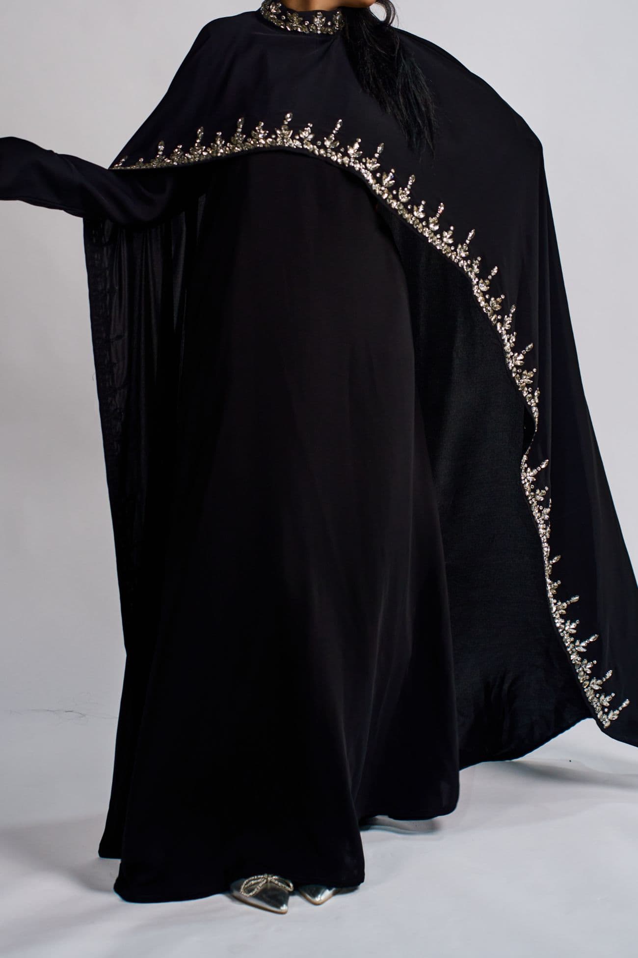 Crown Jewel Abaya